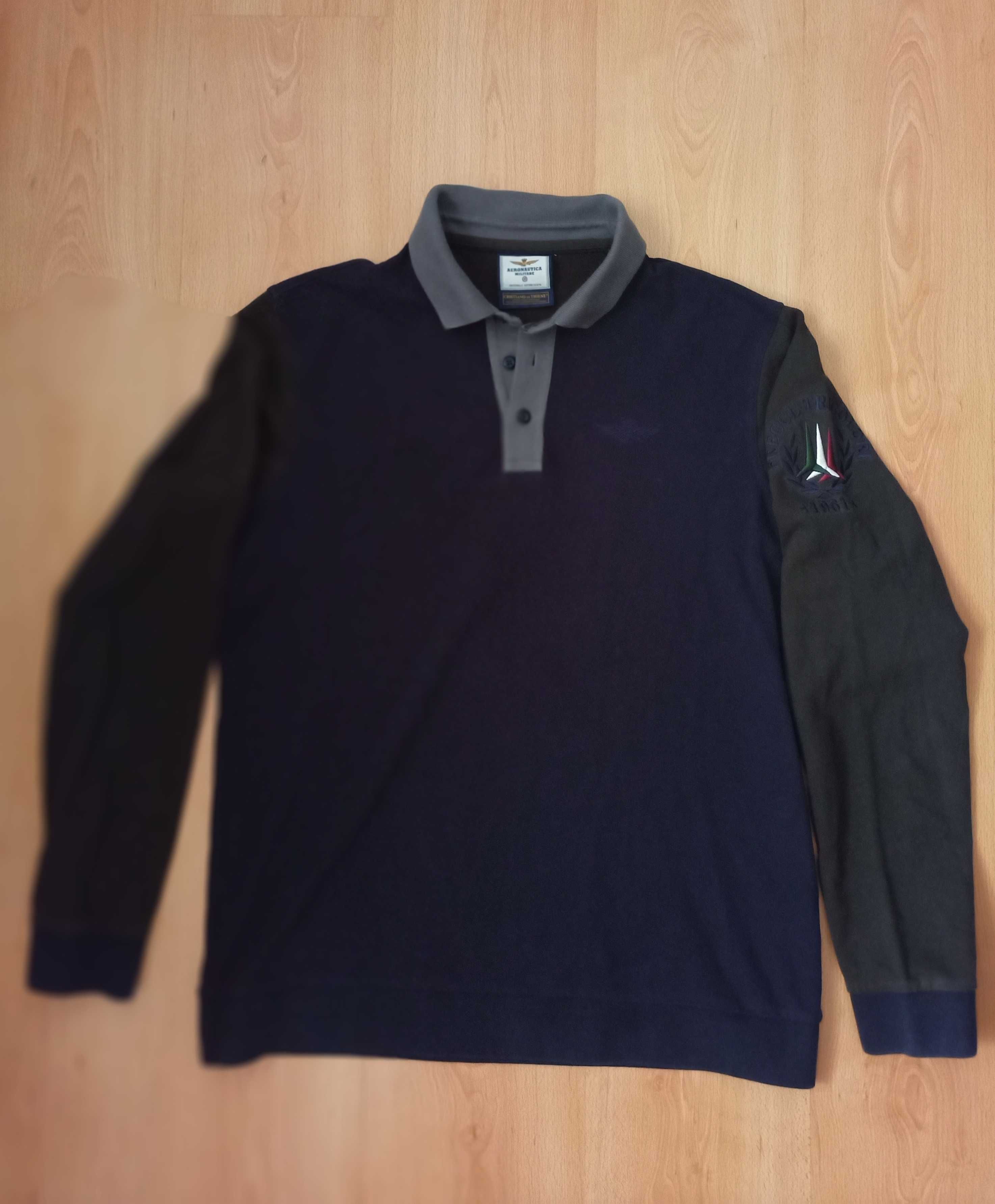 Aeronautica militare XL, Polo-Ralph Lauren, Gant размер L, мъжки блузи