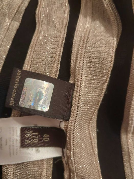 ESCADA/ Roberto Cavalli Original Size M Страхотна  поли