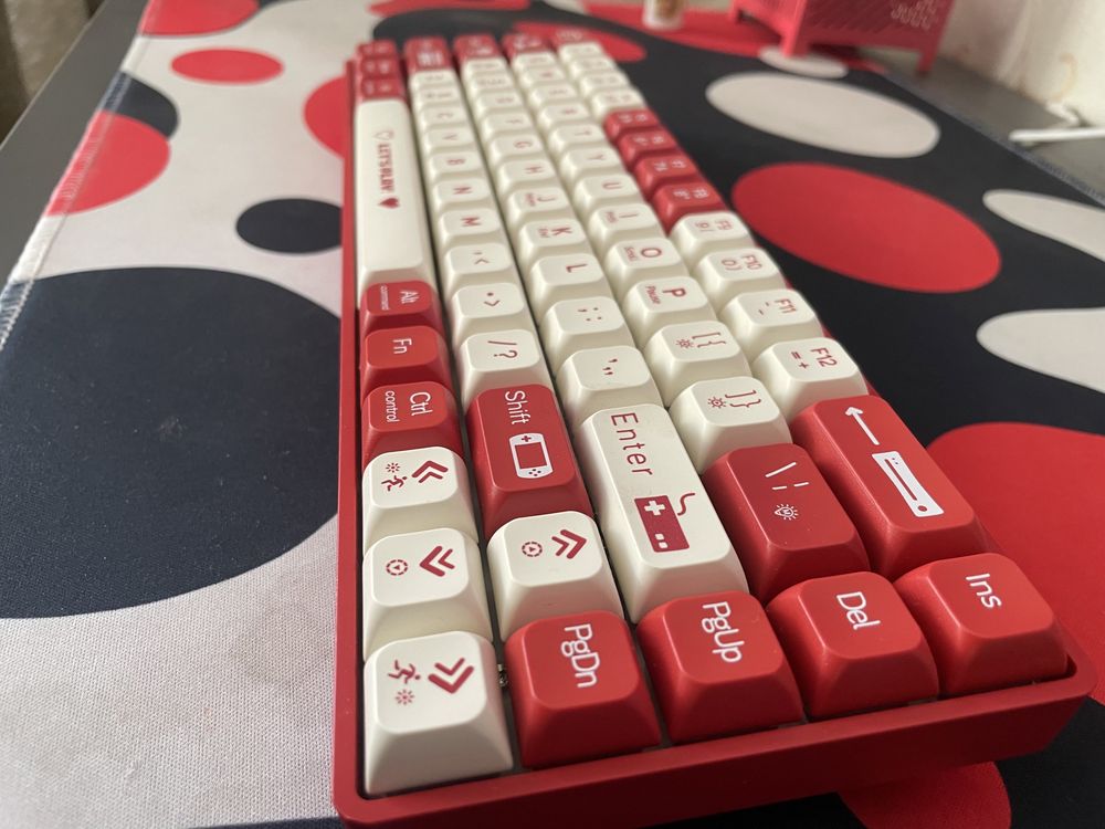 Клавиатура Ajazz AK680