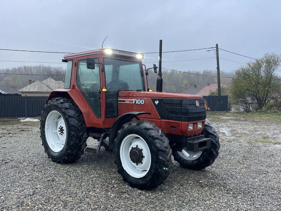 Fiat Agri F100 Winner