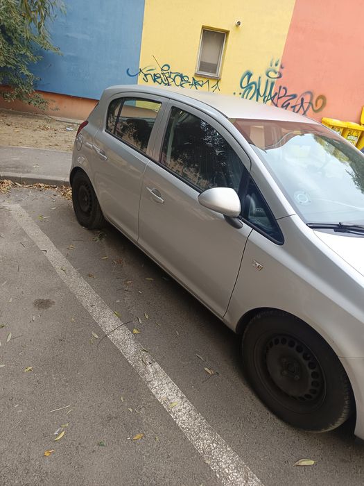 Când Opel Corsa 1.3