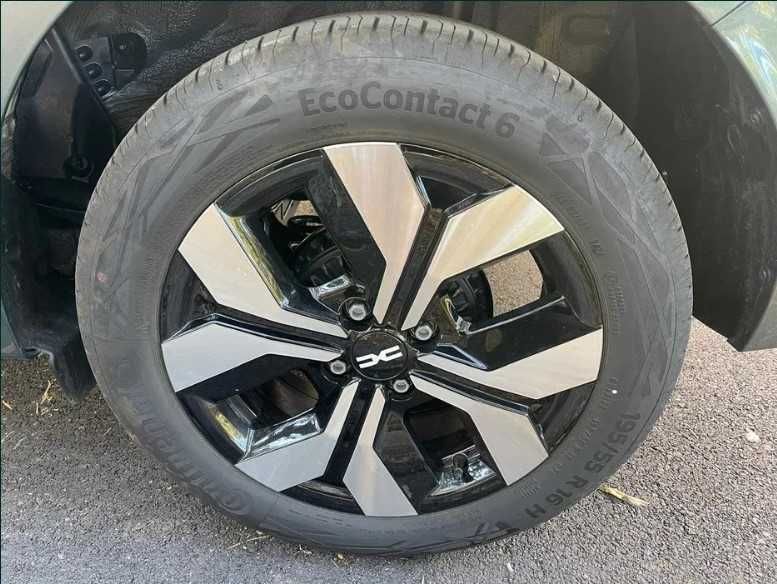 anvelope vara CONTINENTAL ECO-CONTACT 6 195/55/R16