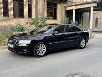 Audi A8L 3.2 FSI quatro