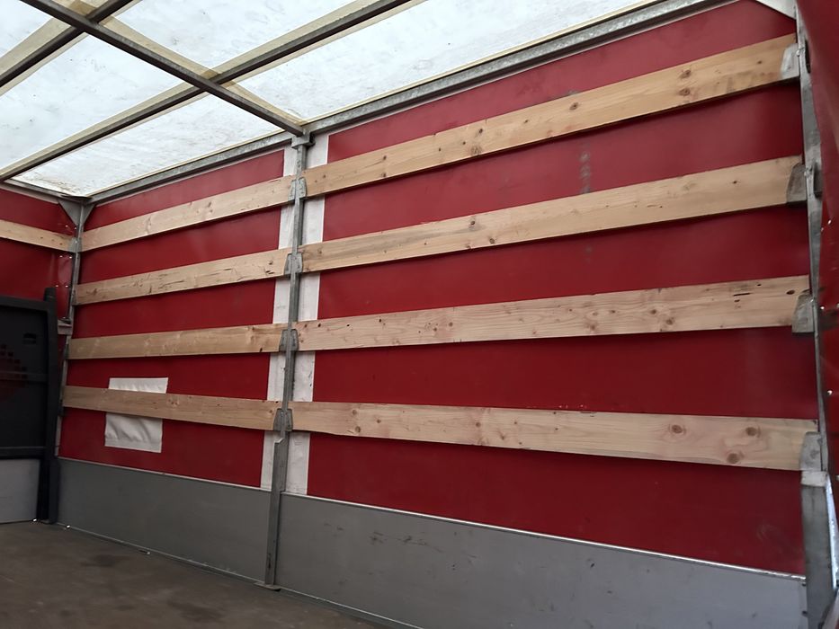 Foi de arc + + Cadru + Paravant Fiat Ducato