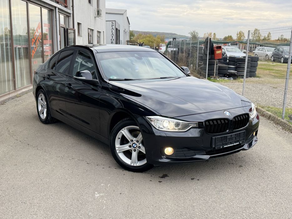 BMW 320D F30 184 CP 2013 EURO 5