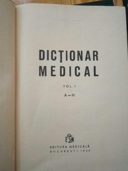 Carti de medicina