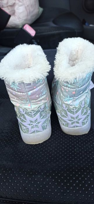 Детски Зимни ботуши Disney Frozen