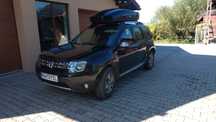 2014 Dacia Duster