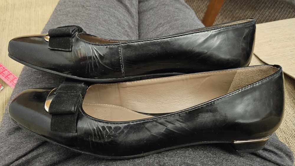 Pantofi Geox Respira din piele