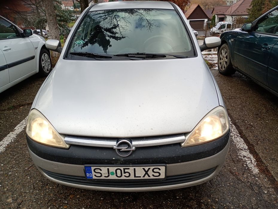 De vanzare Opel Corsa C