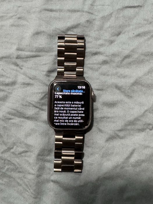 Apple Watch Nike Series 5