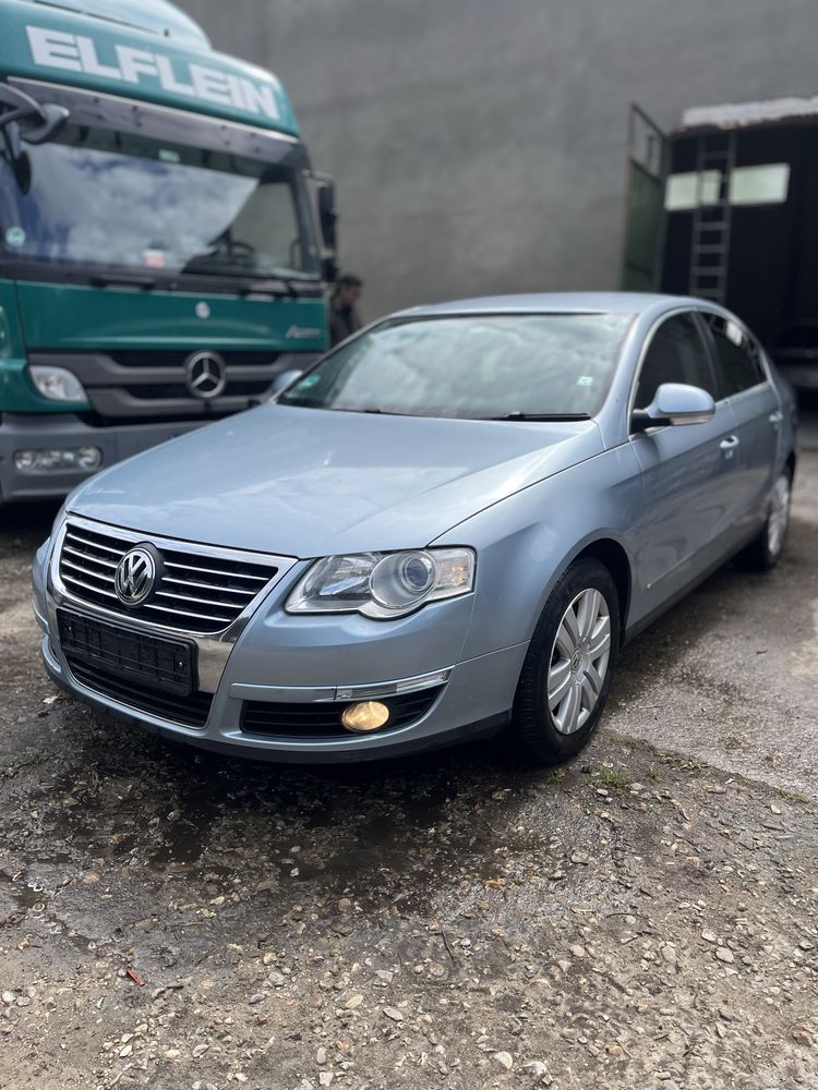 Vw Passat b6 2.0tdi 170 ks na chasti Пасат на части