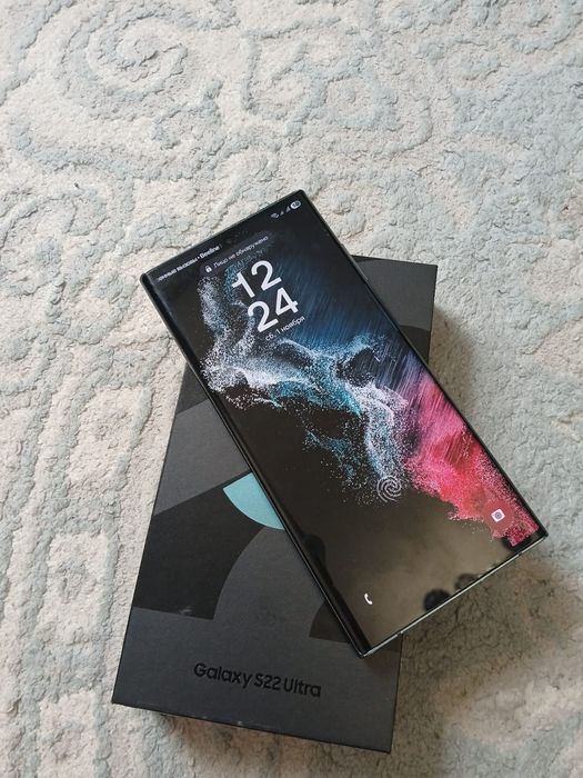Samsung s22 ultra в хорошом сост