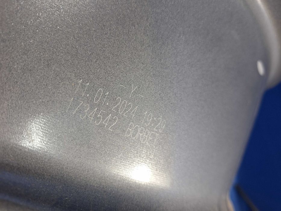 1 Janta Aliaj 5x112 - 20'' OEM Skoda Kodiaq VRS RS - 8J ET 41 !