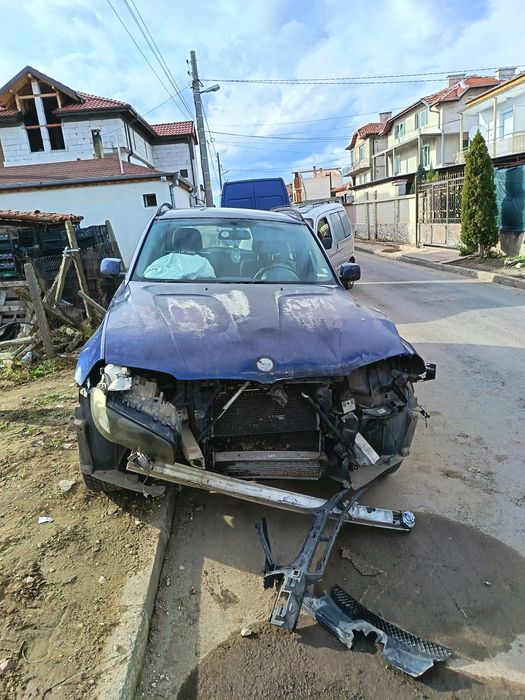 Bmw x3 e83/Бмв х3 е83