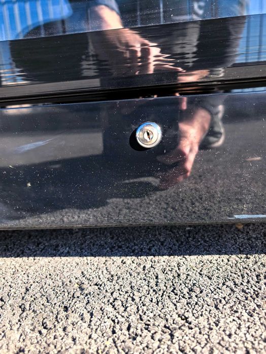 Хладилна витрина вертикална, 450 литра SC-450