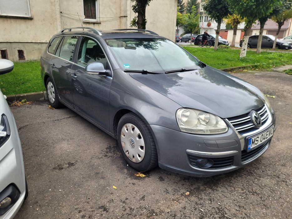 Golf 5 2009  ...panoramic