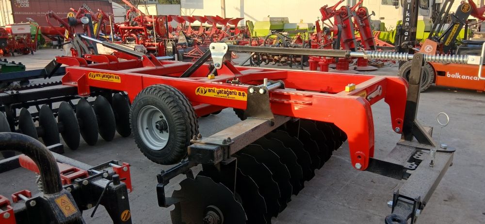 Diska barana , Дискавой борона ogir diskli mola 28 li 3.5 meter