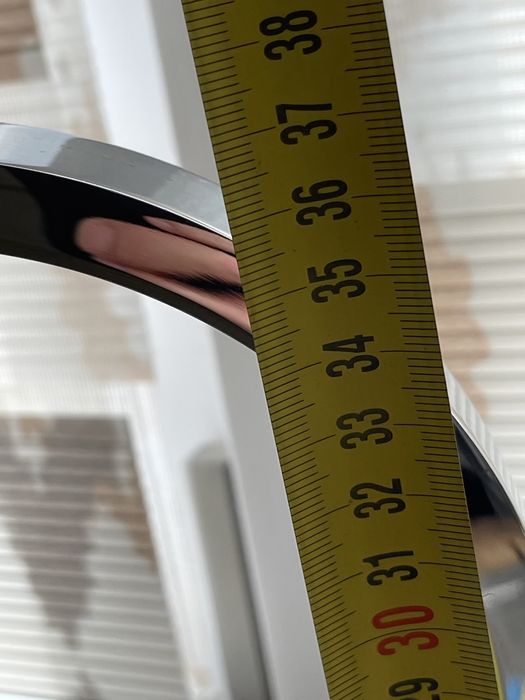 Baterie spalator , robinet lebada  chrom