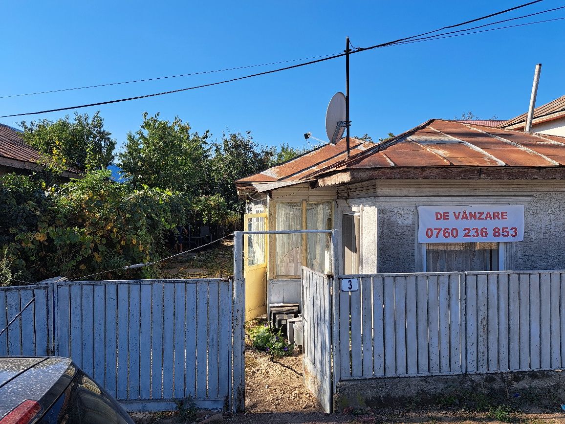 Casa locuibila oraș Mihailesti jud Giurgiu  la 15 km de București