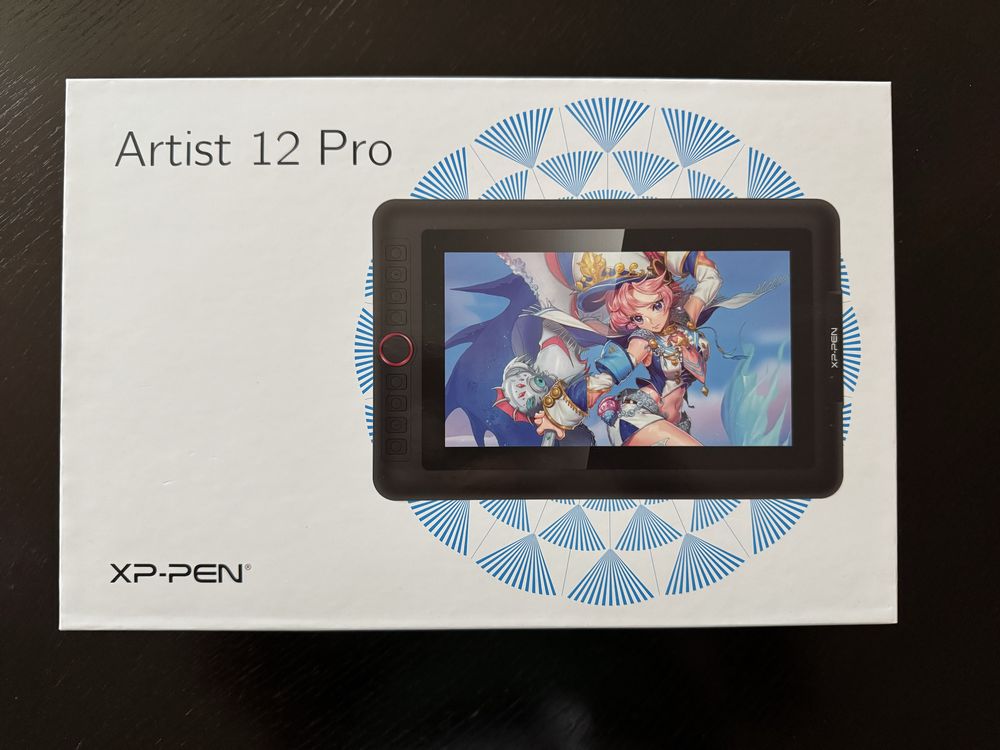 Xpen Artist 12 Pro
