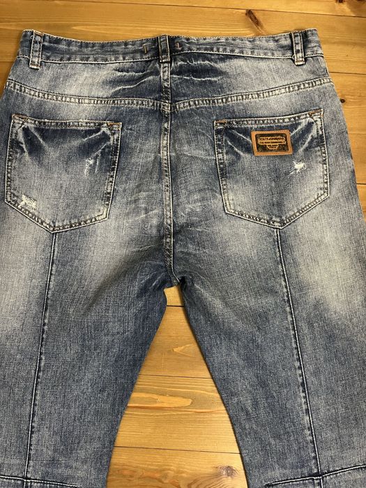 Дънки Dolce& gabana