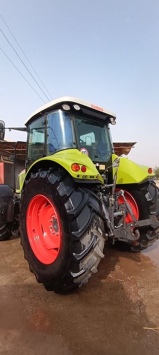 Арион 630 с 2900 моточас