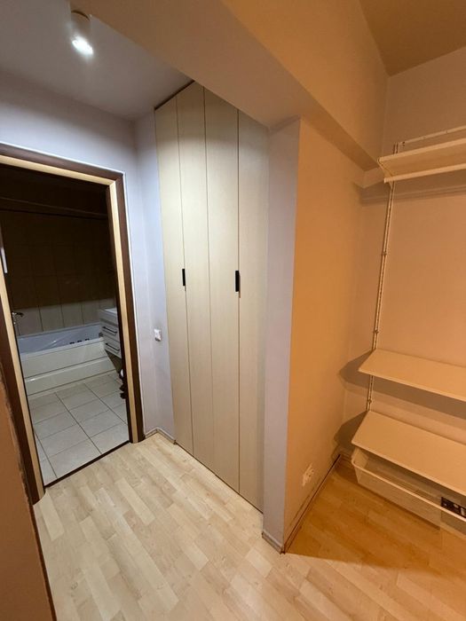 Apartament cu doua camere complet mobilat