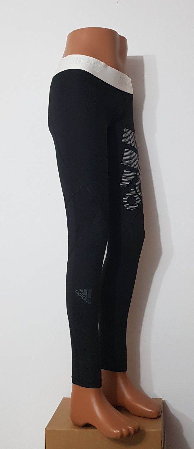 Leggings colanti ADIDAS Performance APLPHASKIN Climacool Training nr M