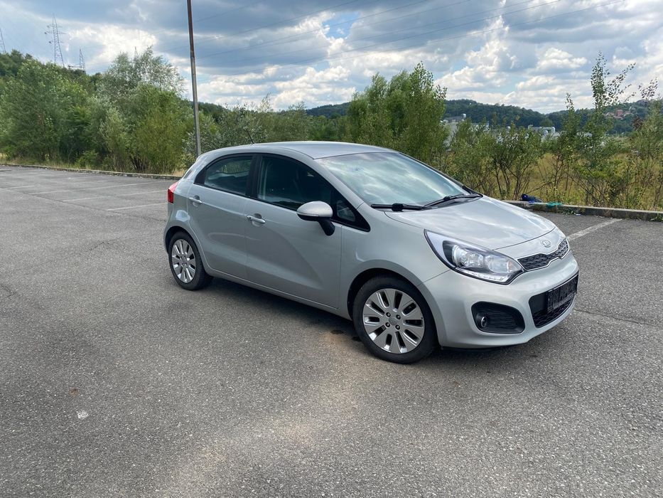 Kia Rio 2012 /euro5/1.1 diesel/108661 km/Day Light