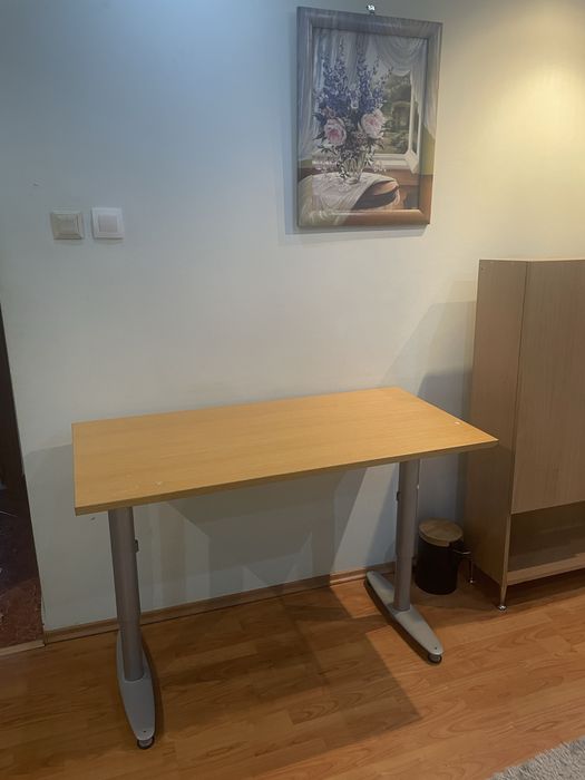 Birou Reglabil Solid