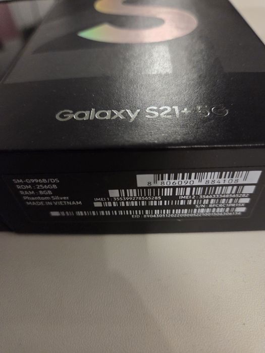 Samsung Galaxy S21 Plus 256GB
