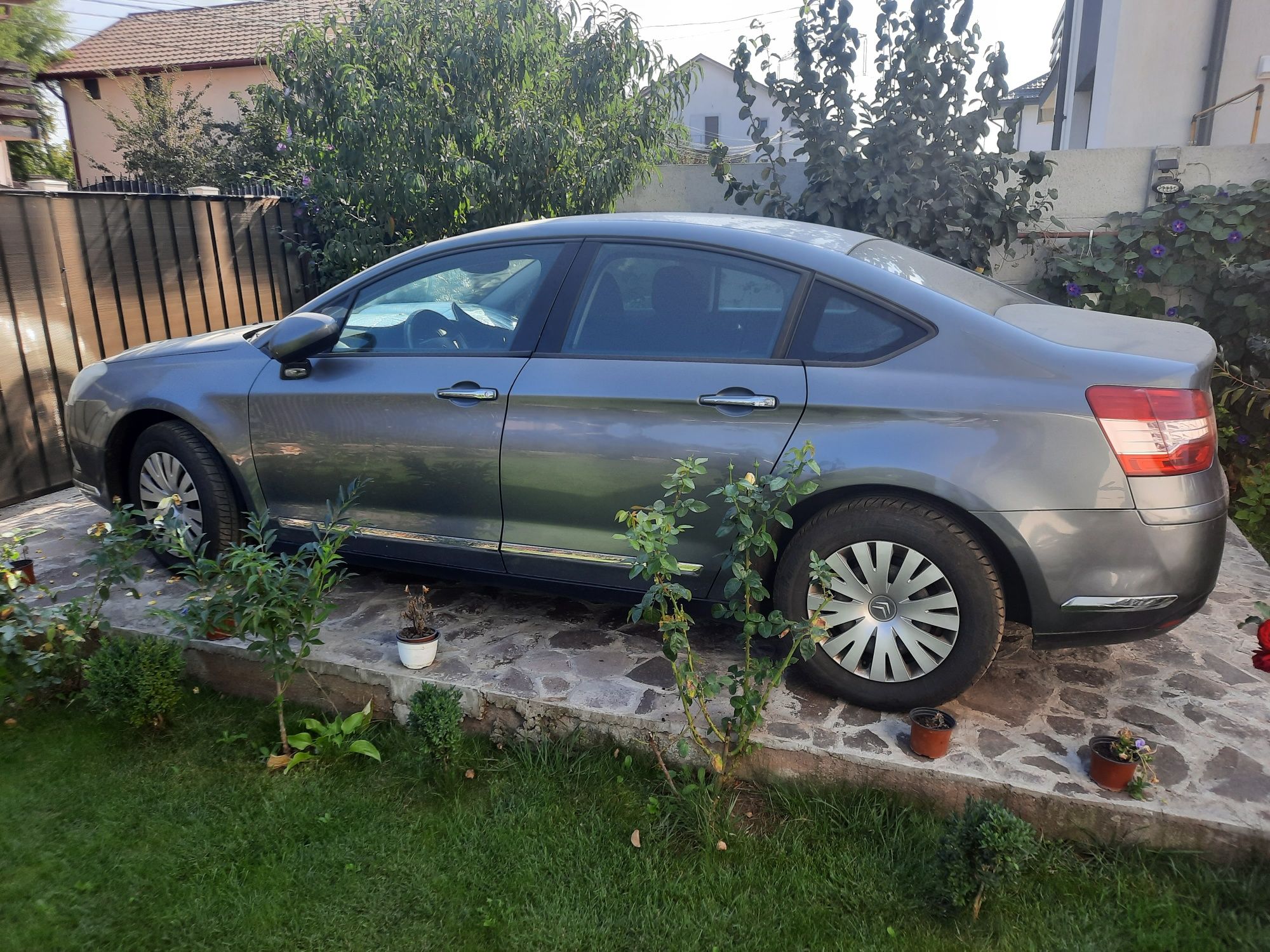 Citroen C5 Euro 4 2HDI 136CP