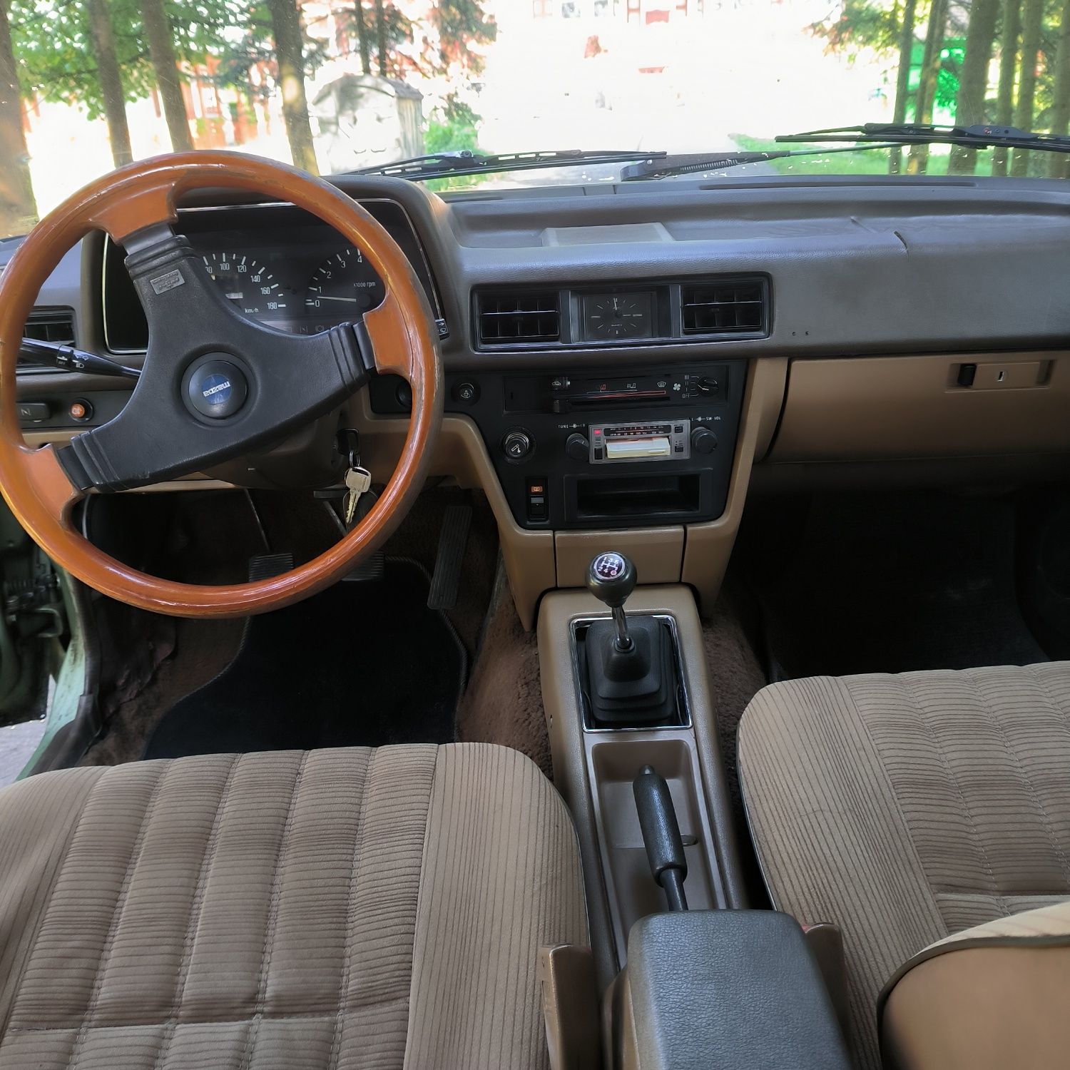 Mazda 626 oldtimer