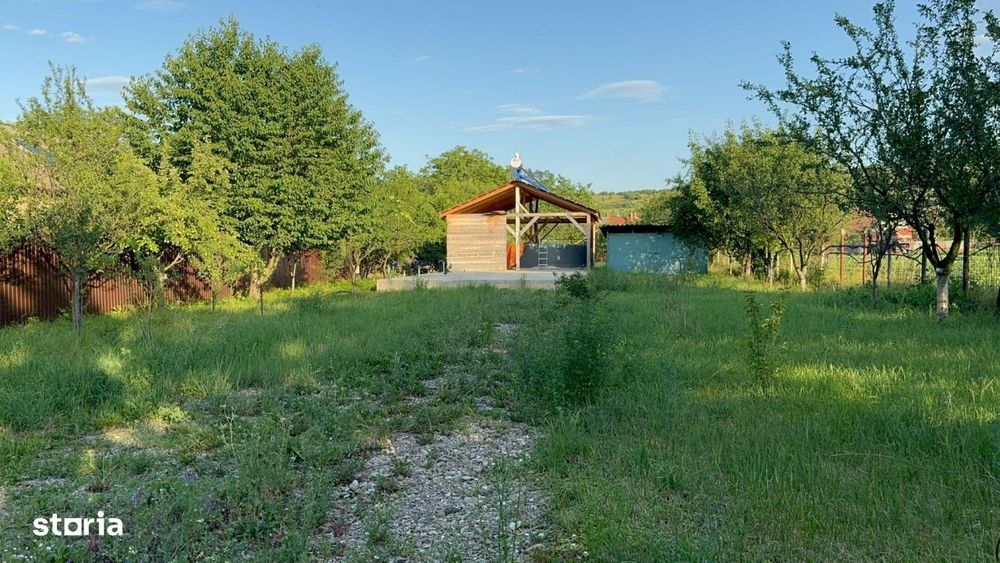 Teren intravilan de vanzare in Tarlungeni