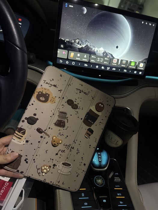 Милый чехол на iPad Air 4/5 10.9