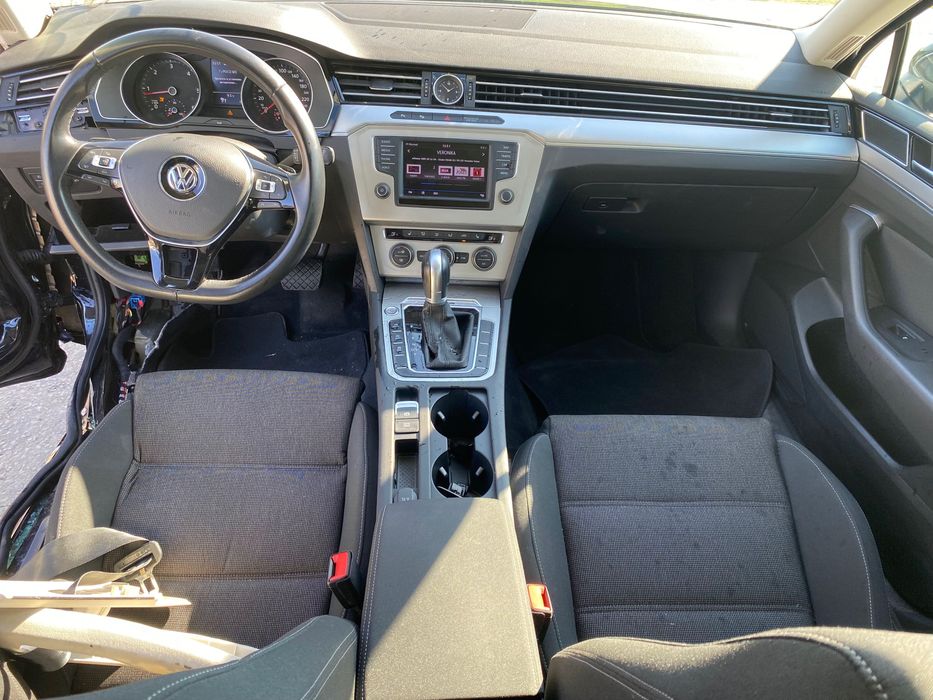 Volkswagen Passat 8, 2.0 TDI 190hp, DSG, 4motion