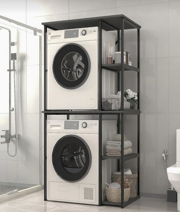 Шкаф за пералня и сушилня, имаме и други цветове