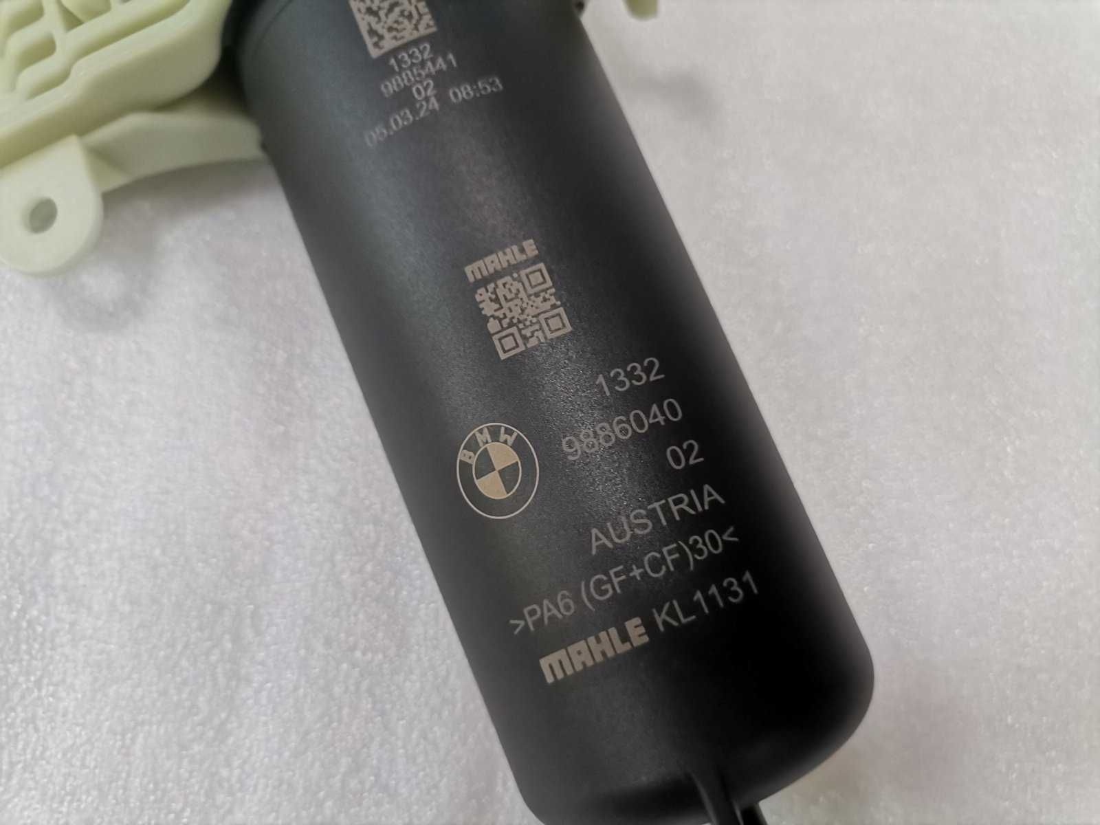 Нов 9886040 Оригинален Горивен Филтър BMW 20D 30D B47 B57 1332/9886040