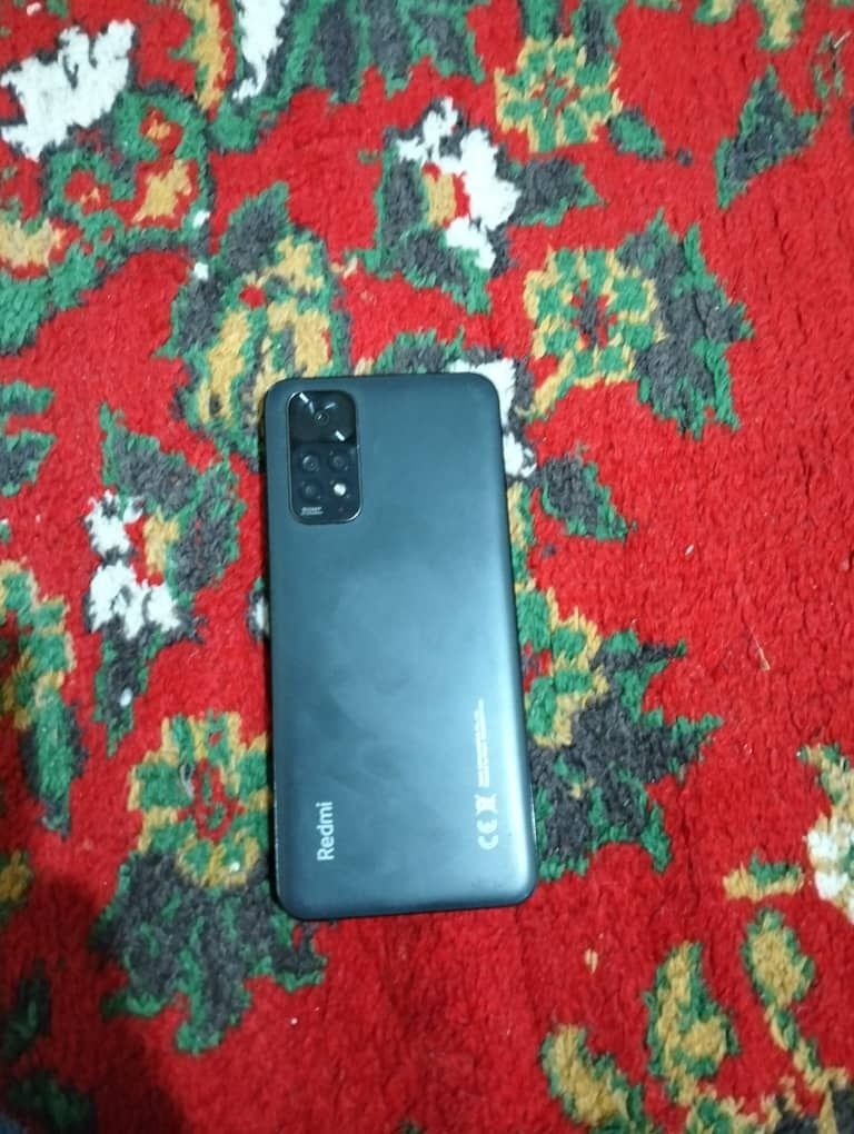 Redmi not 11 pameti 128gb