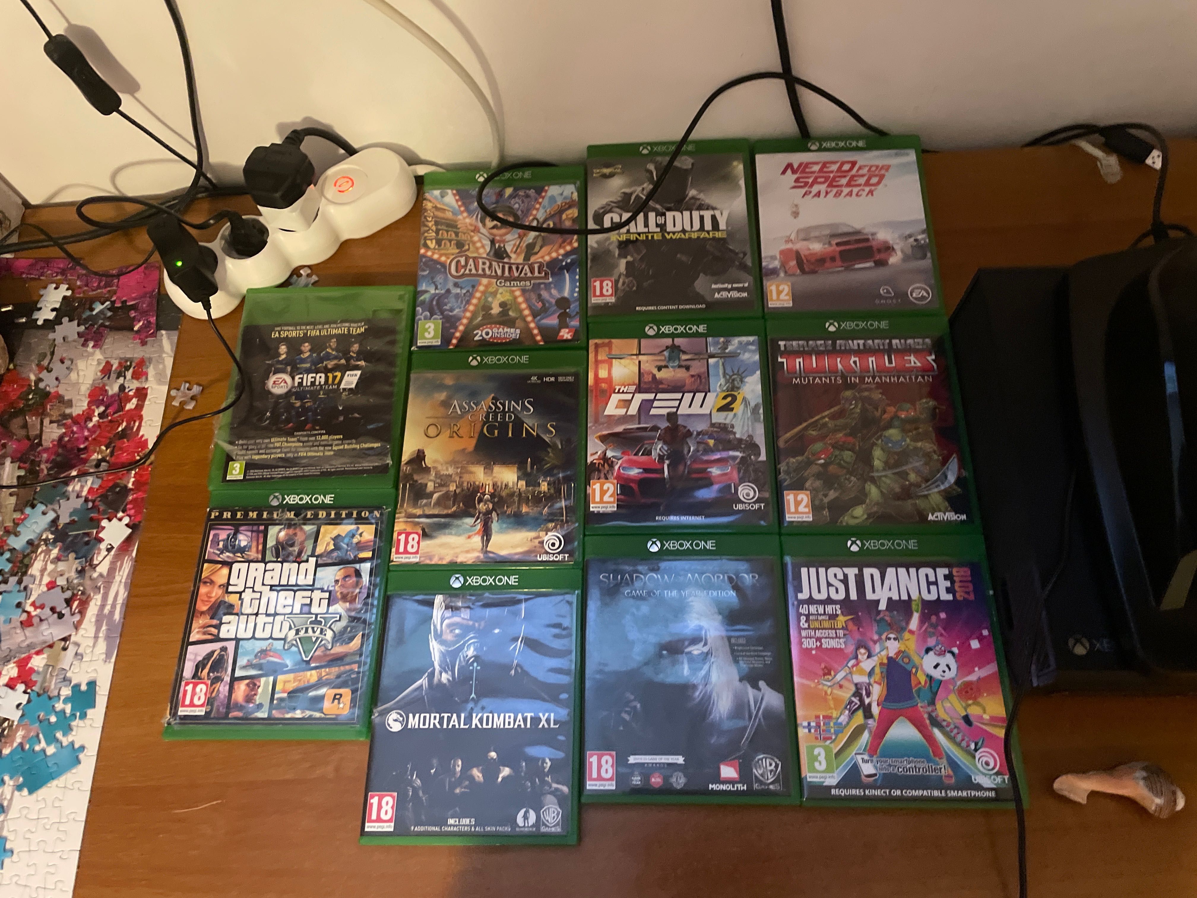 XBOX ON model 1540
