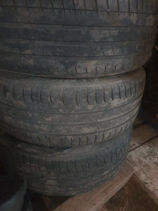 Vând jante audi original r16