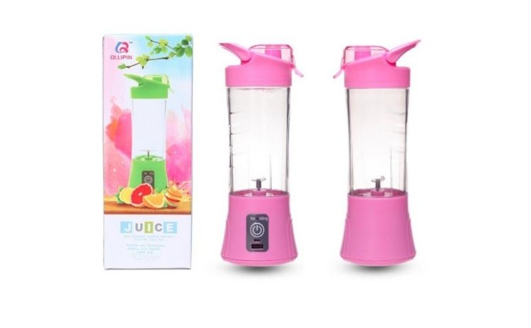 Blender portabil cu acumulator reincarcabil