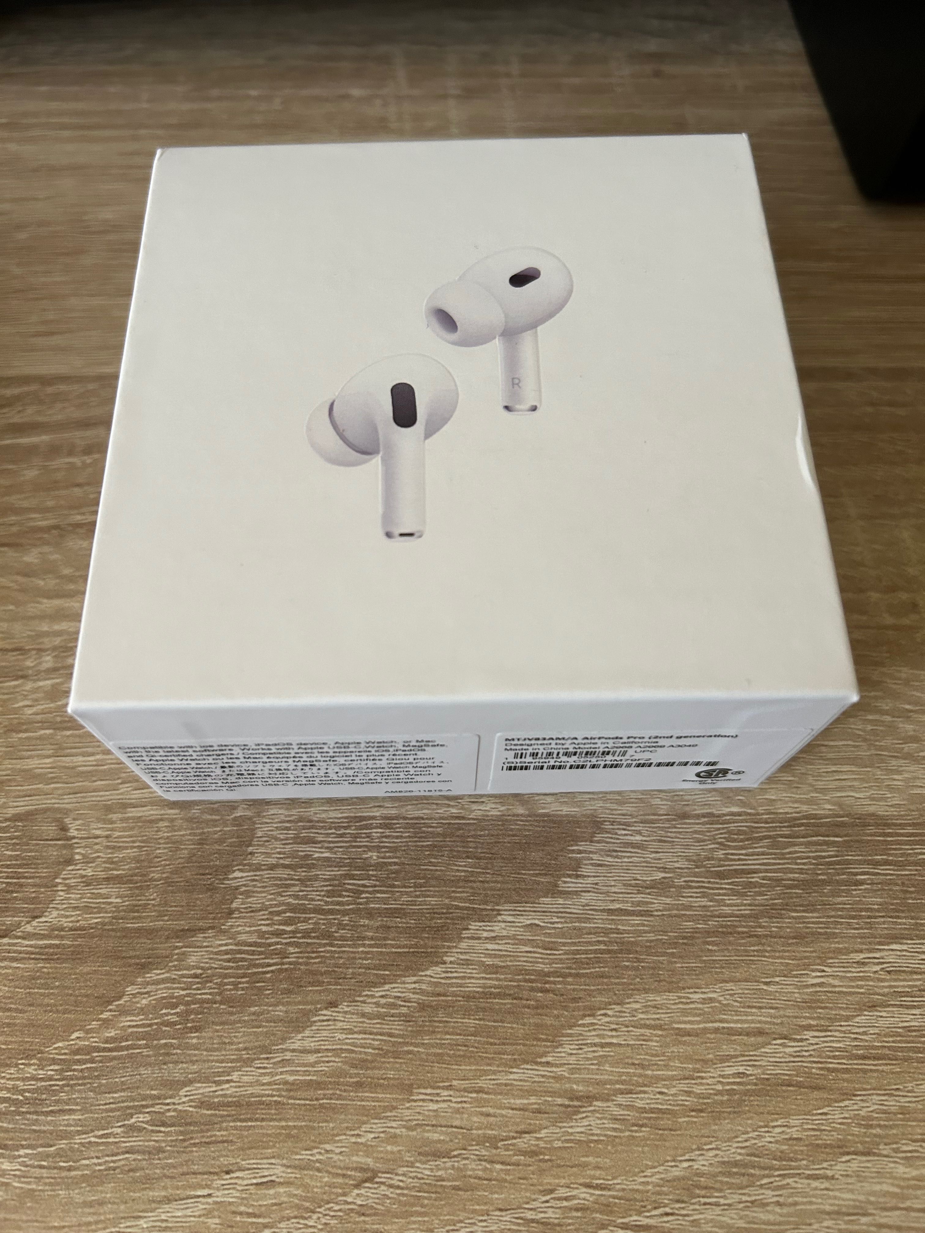 casti airpods pro 2