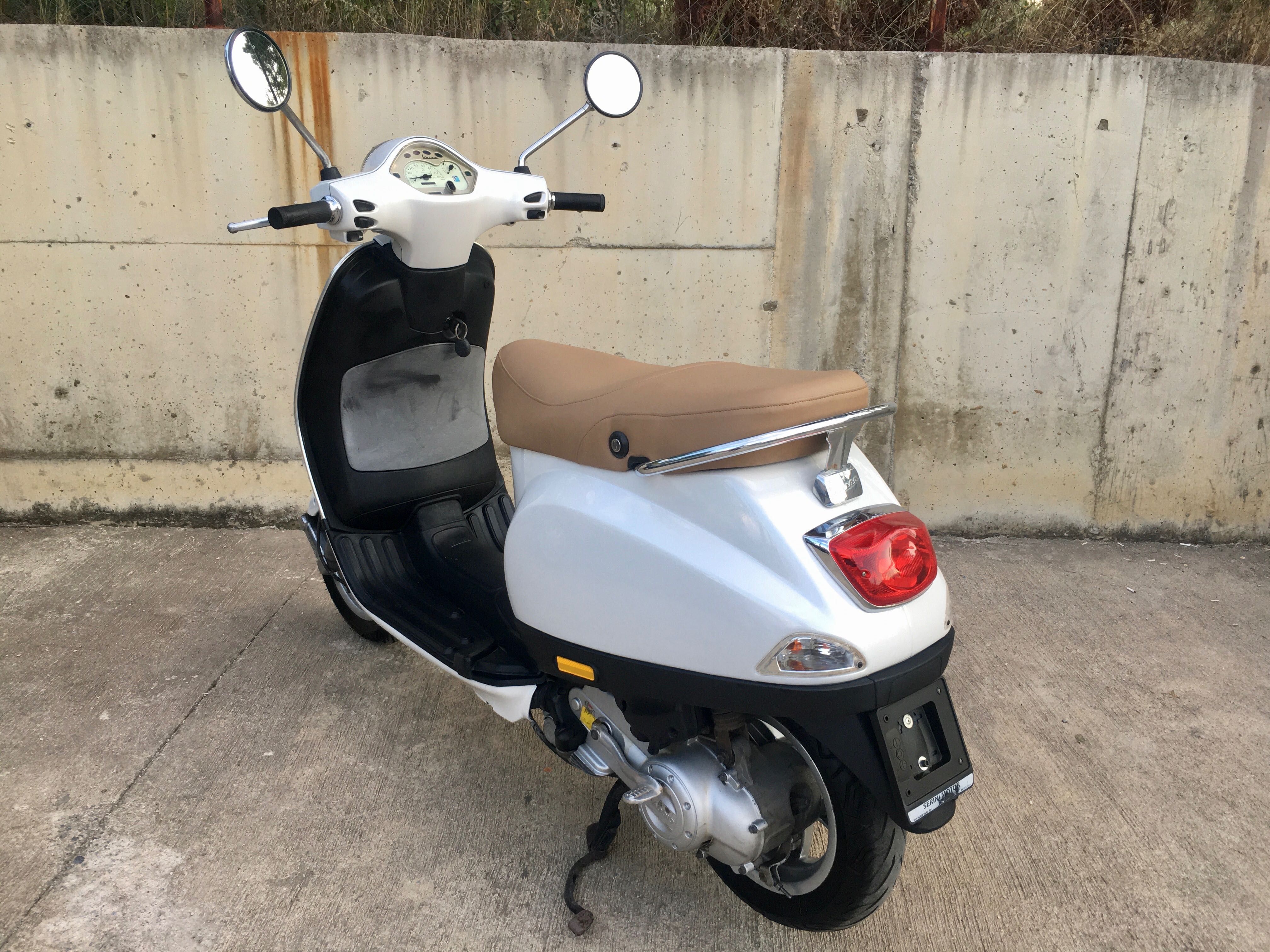 Vespa Lx 50cc 4T