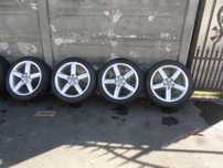 Jante Audi A4 B9 S-Line 18 zoll