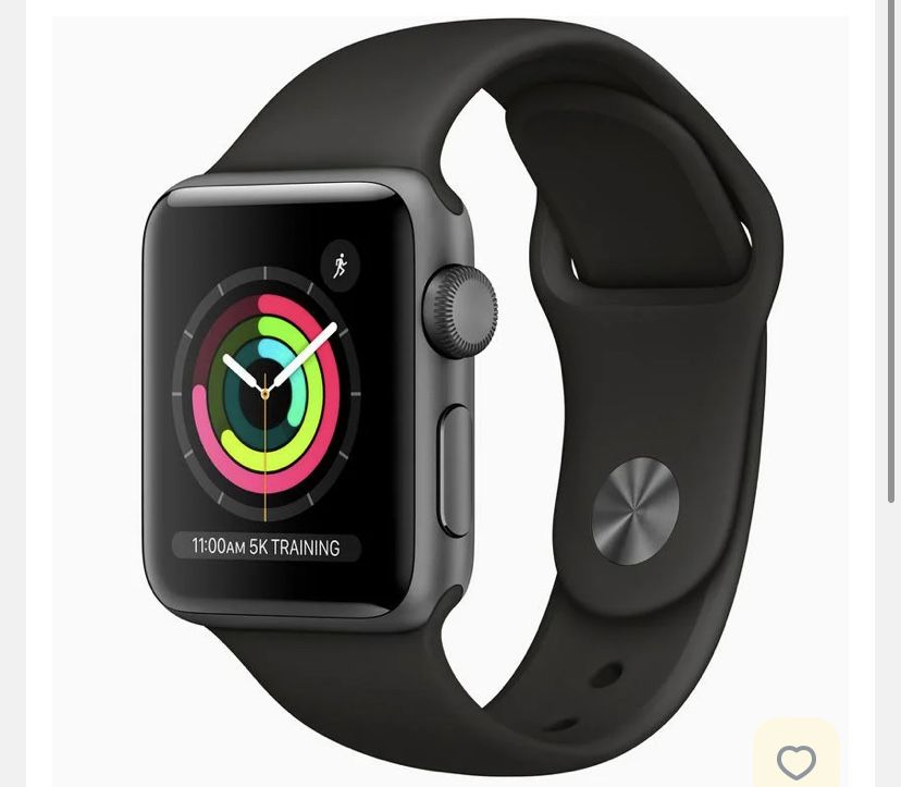 Apple watch series 3