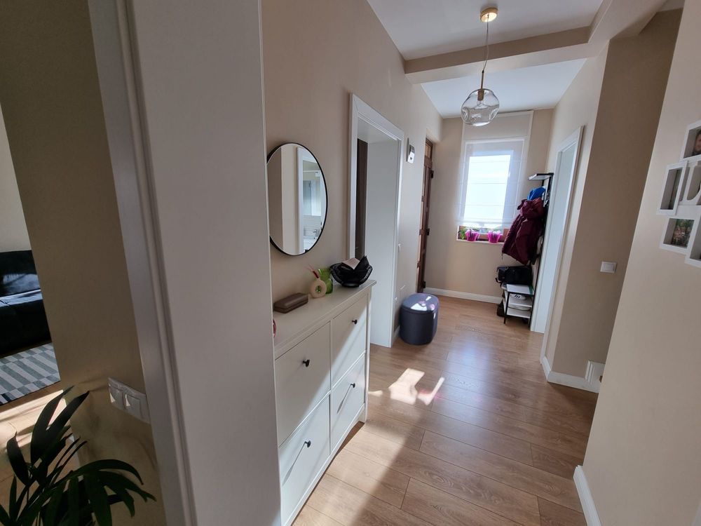 Duplex modern, complet utilat - Floresti