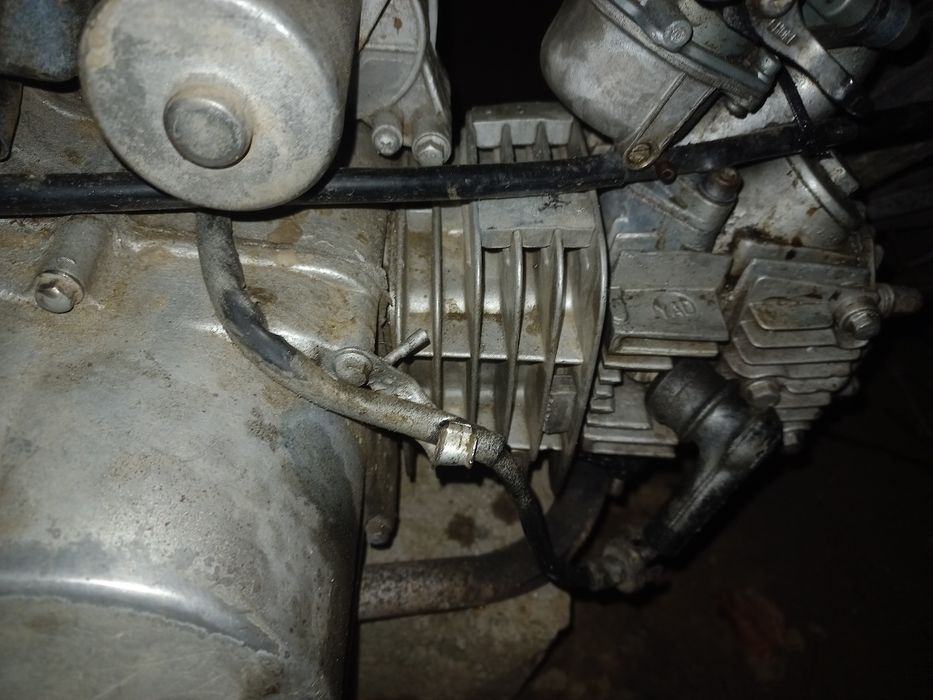 Vând sau schimb cu scuter