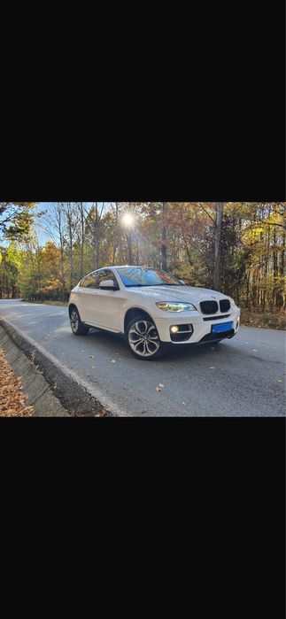 Bmw X6 XDrive/250 cp